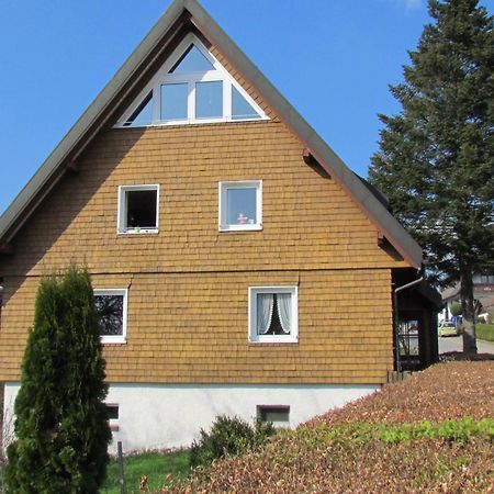 Hirschenhaeusle Apartamento Sankt Märgen Exterior foto