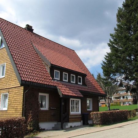 Hirschenhaeusle Apartamento Sankt Märgen Exterior foto