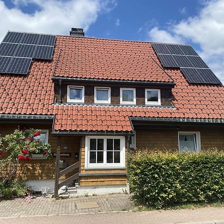 Hirschenhaeusle Apartamento Sankt Märgen Exterior foto