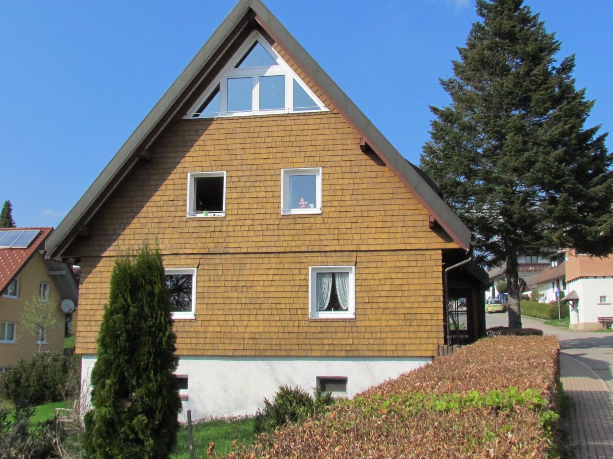 Hirschenhaeusle Apartamento Sankt Märgen Exterior foto