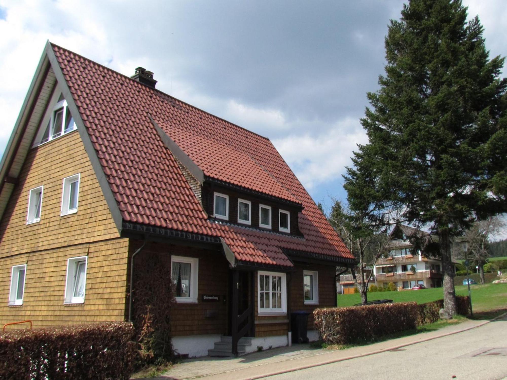 Hirschenhaeusle Apartamento Sankt Märgen Exterior foto