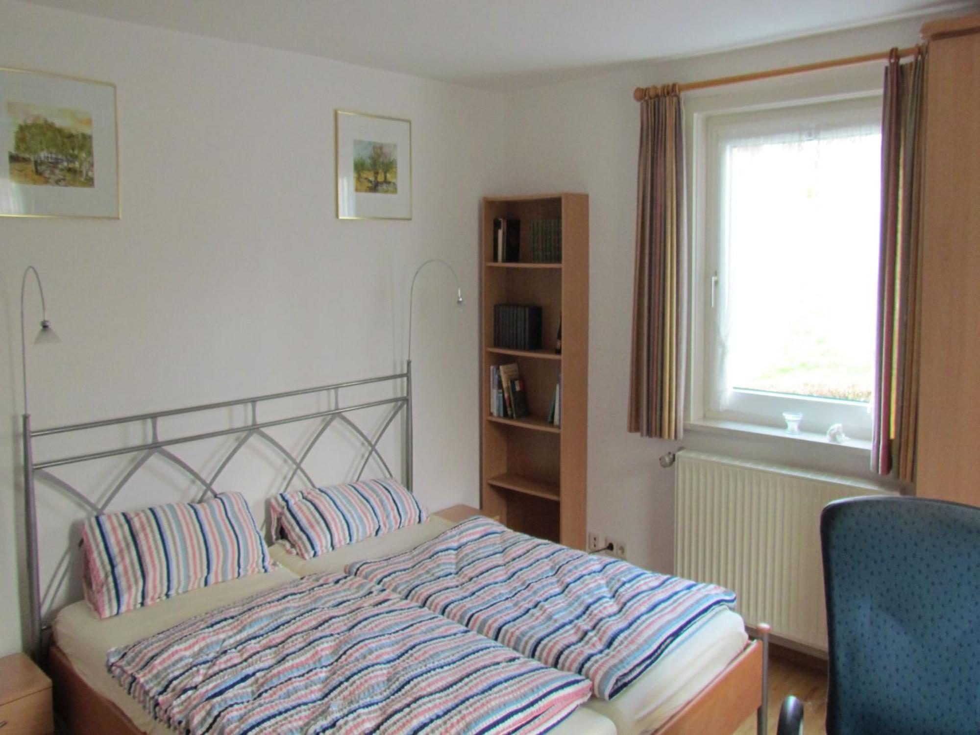 Hirschenhaeusle Apartamento Sankt Märgen Exterior foto