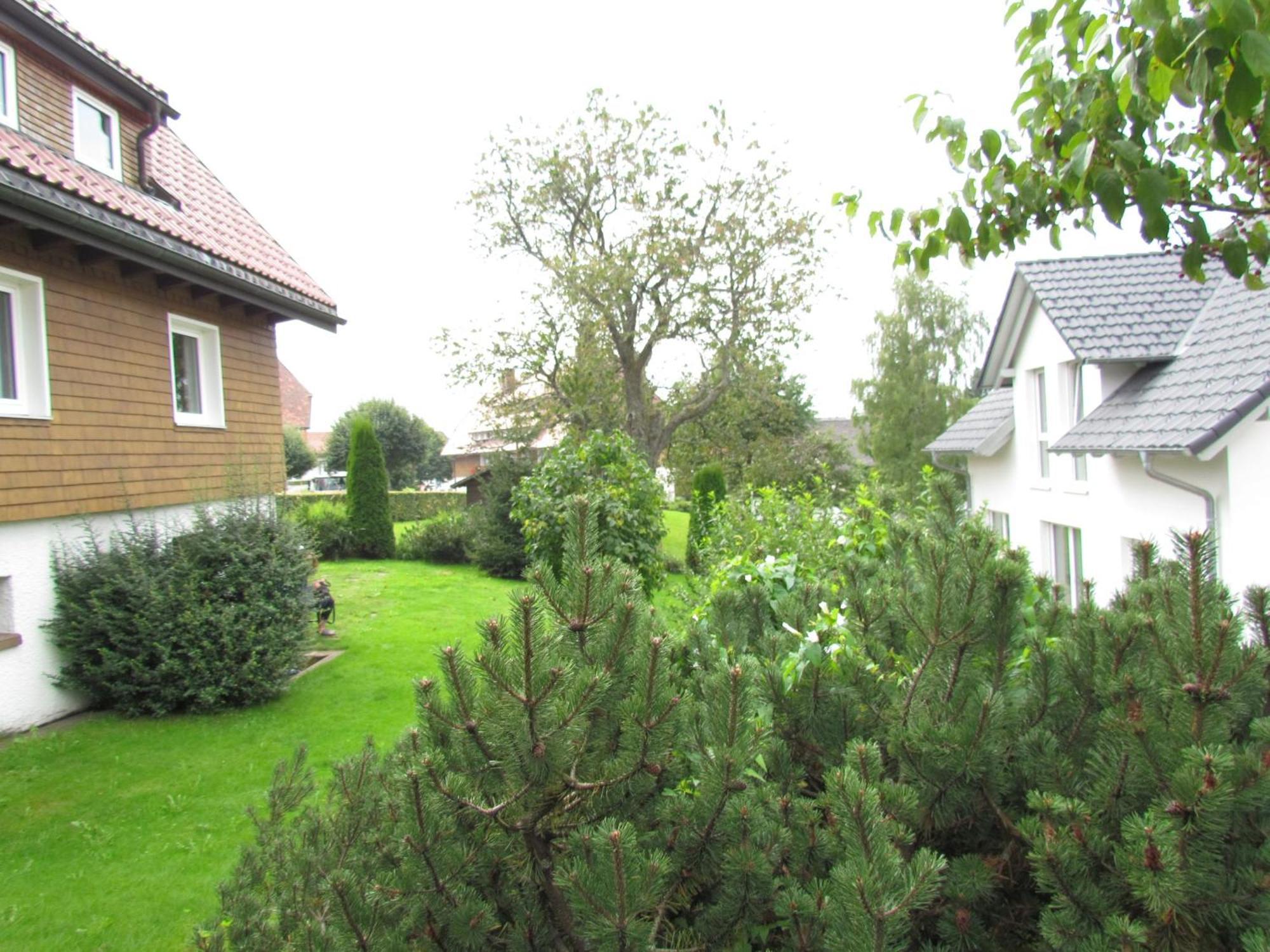 Hirschenhaeusle Apartamento Sankt Märgen Exterior foto