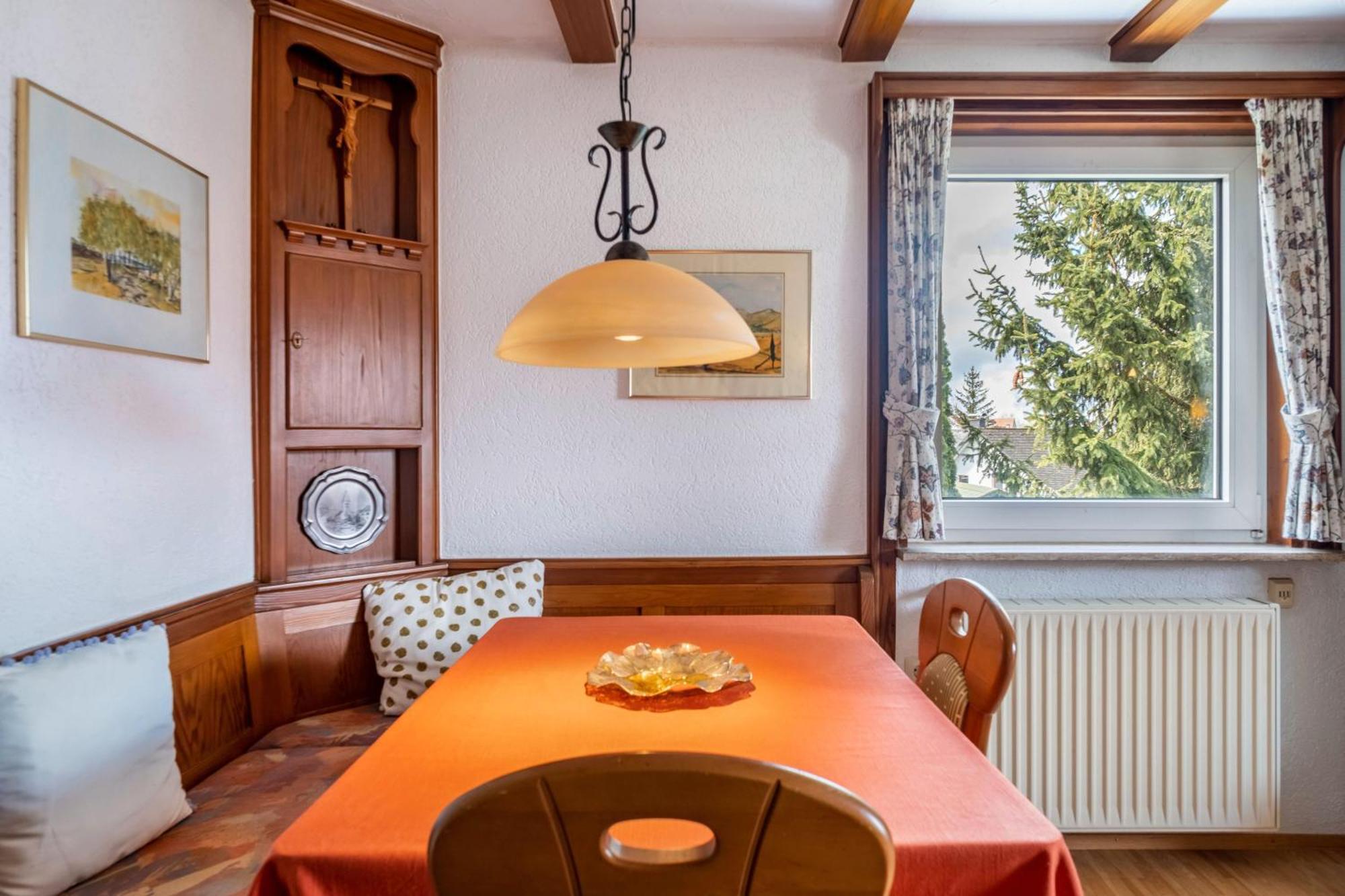 Hirschenhaeusle Apartamento Sankt Märgen Exterior foto