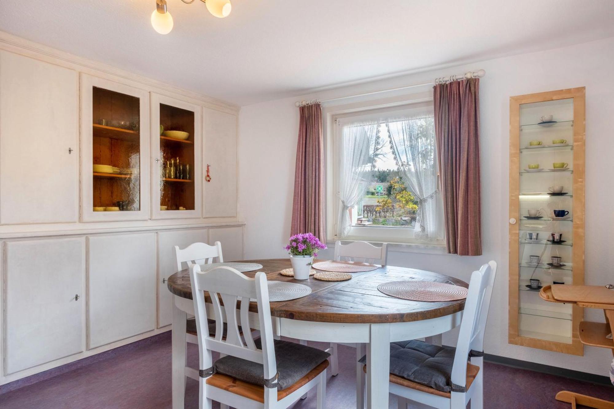 Hirschenhaeusle Apartamento Sankt Märgen Exterior foto