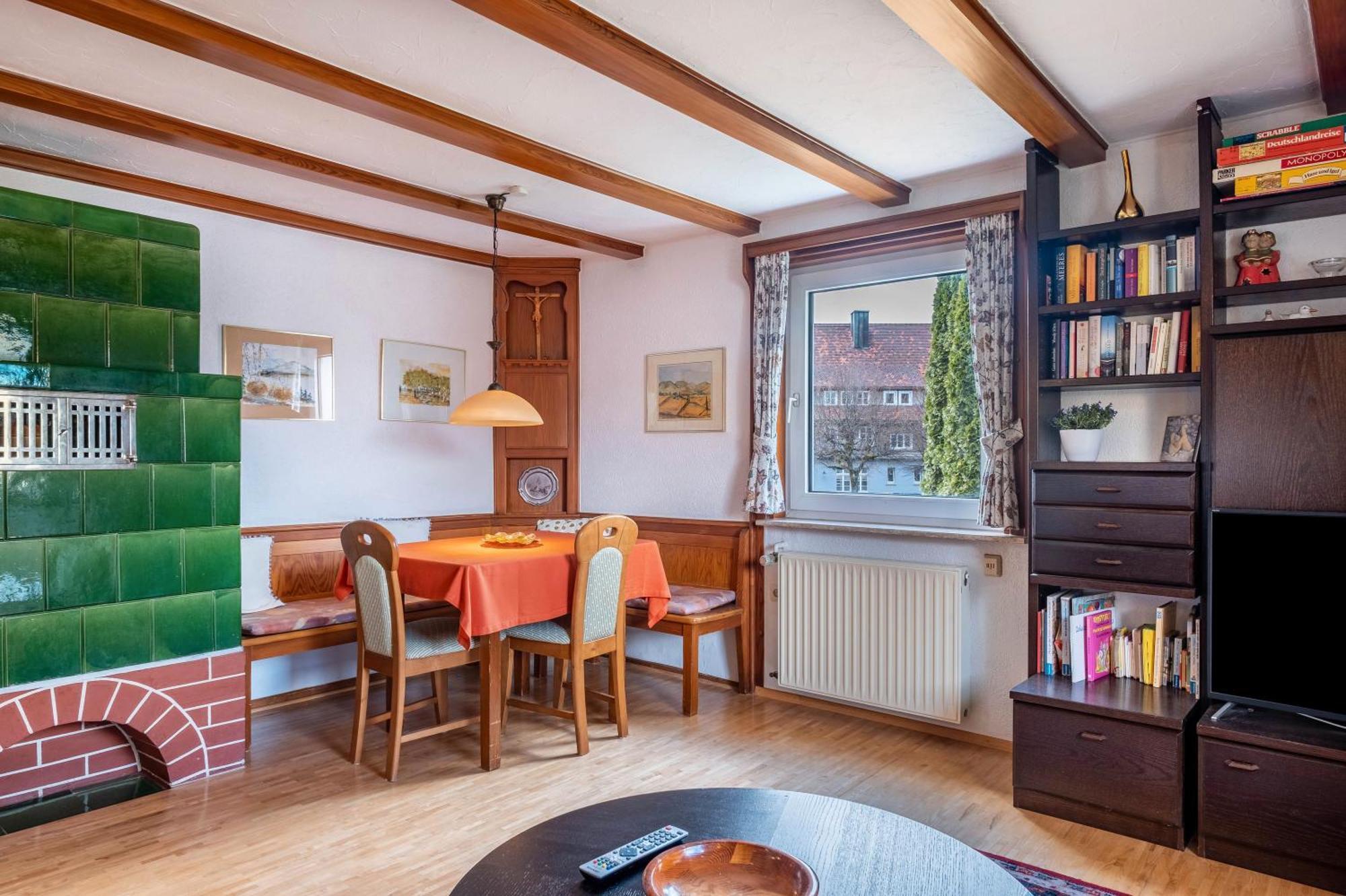 Hirschenhaeusle Apartamento Sankt Märgen Exterior foto