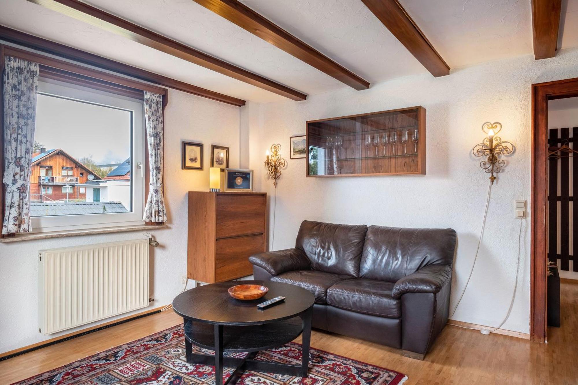 Hirschenhaeusle Apartamento Sankt Märgen Exterior foto