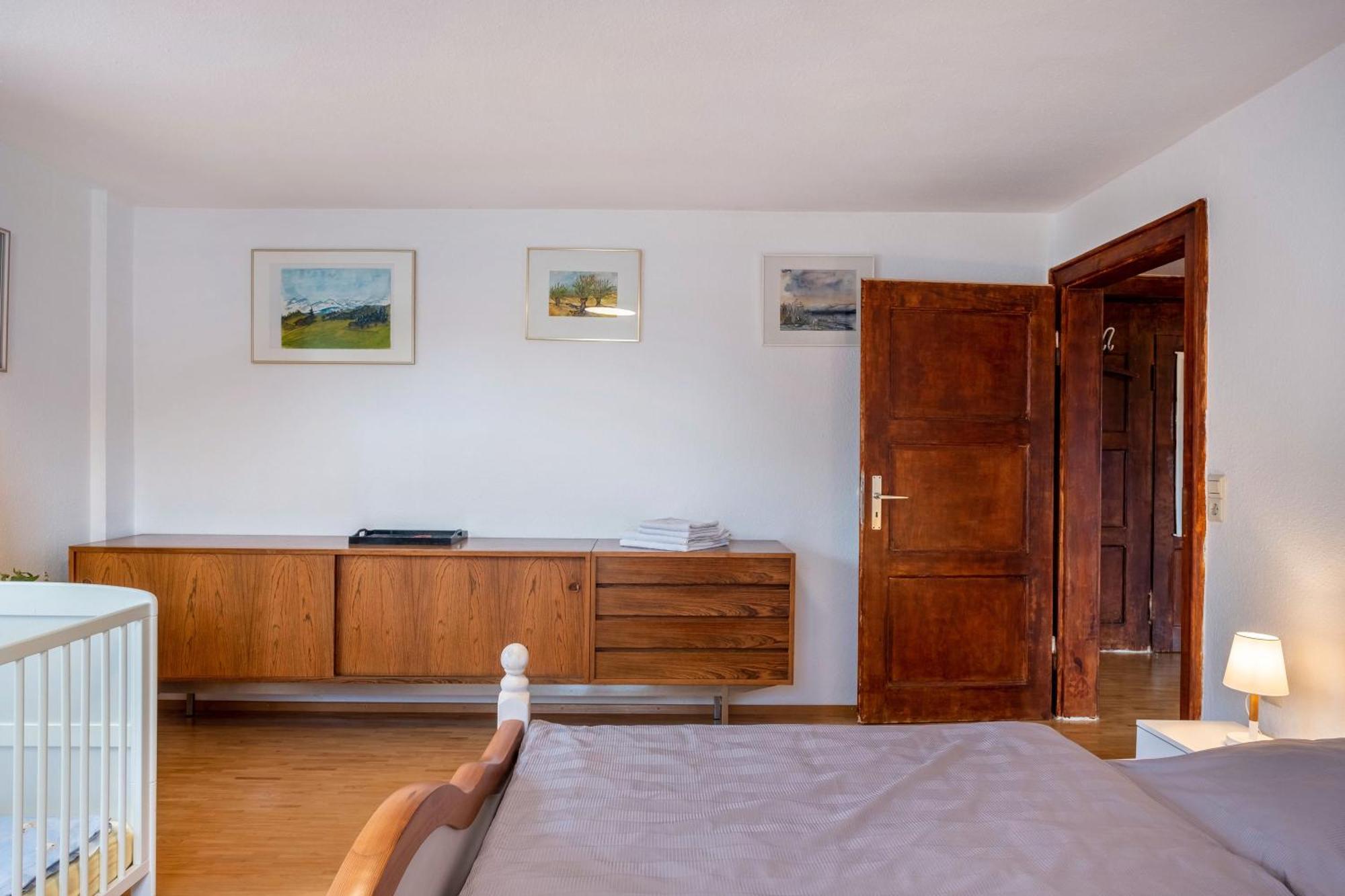 Hirschenhaeusle Apartamento Sankt Märgen Exterior foto