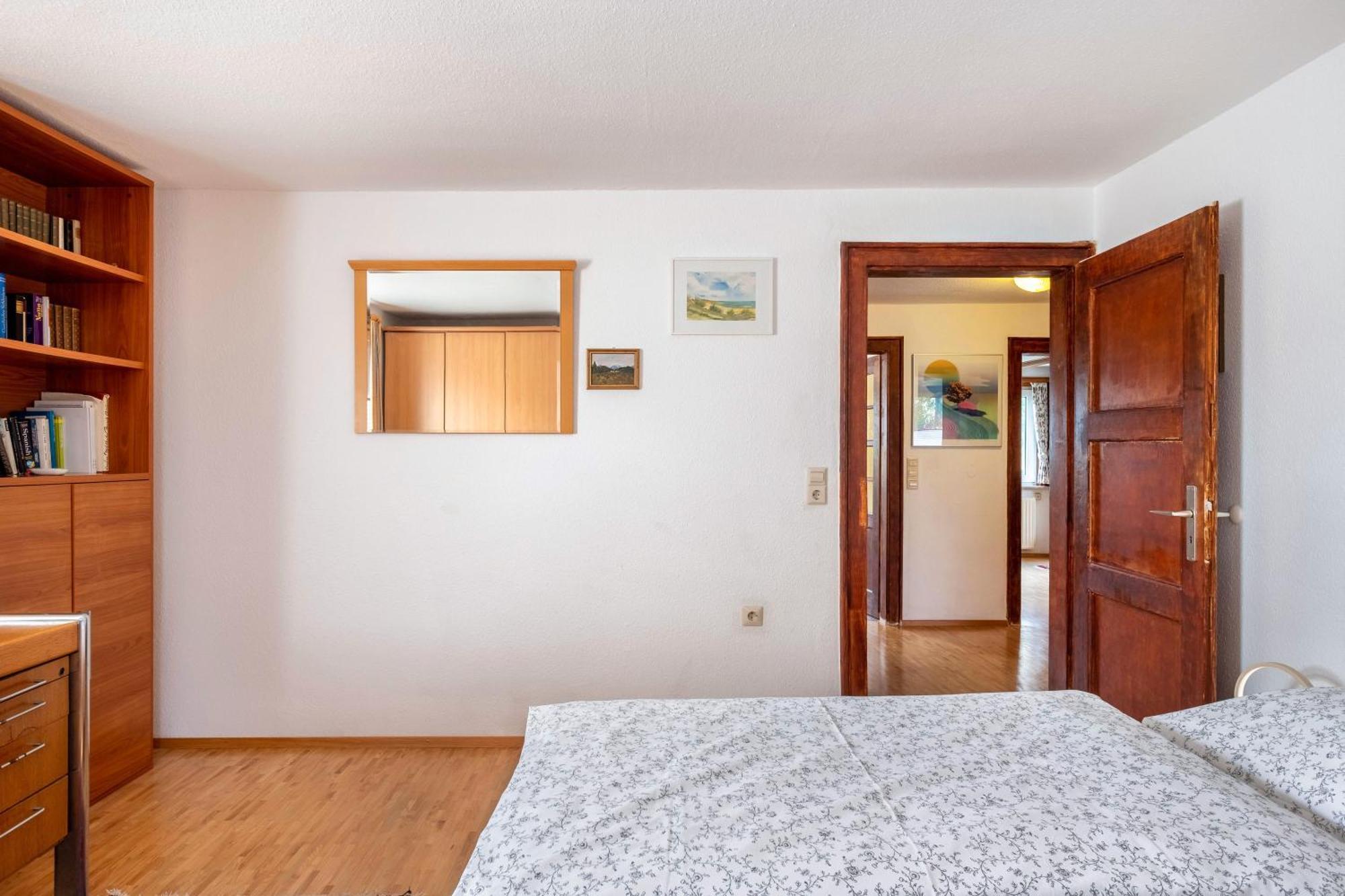Hirschenhaeusle Apartamento Sankt Märgen Exterior foto