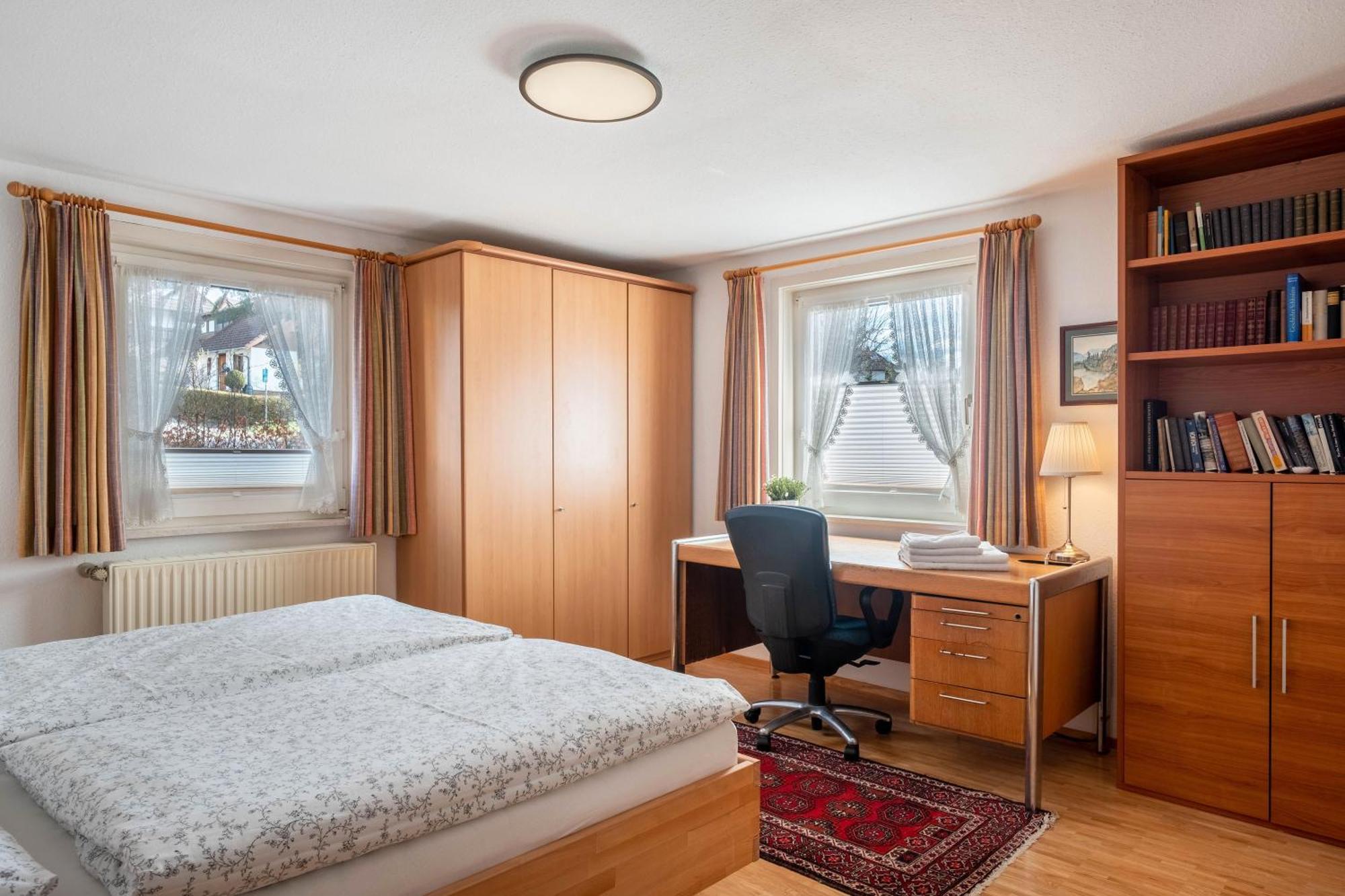 Hirschenhaeusle Apartamento Sankt Märgen Exterior foto