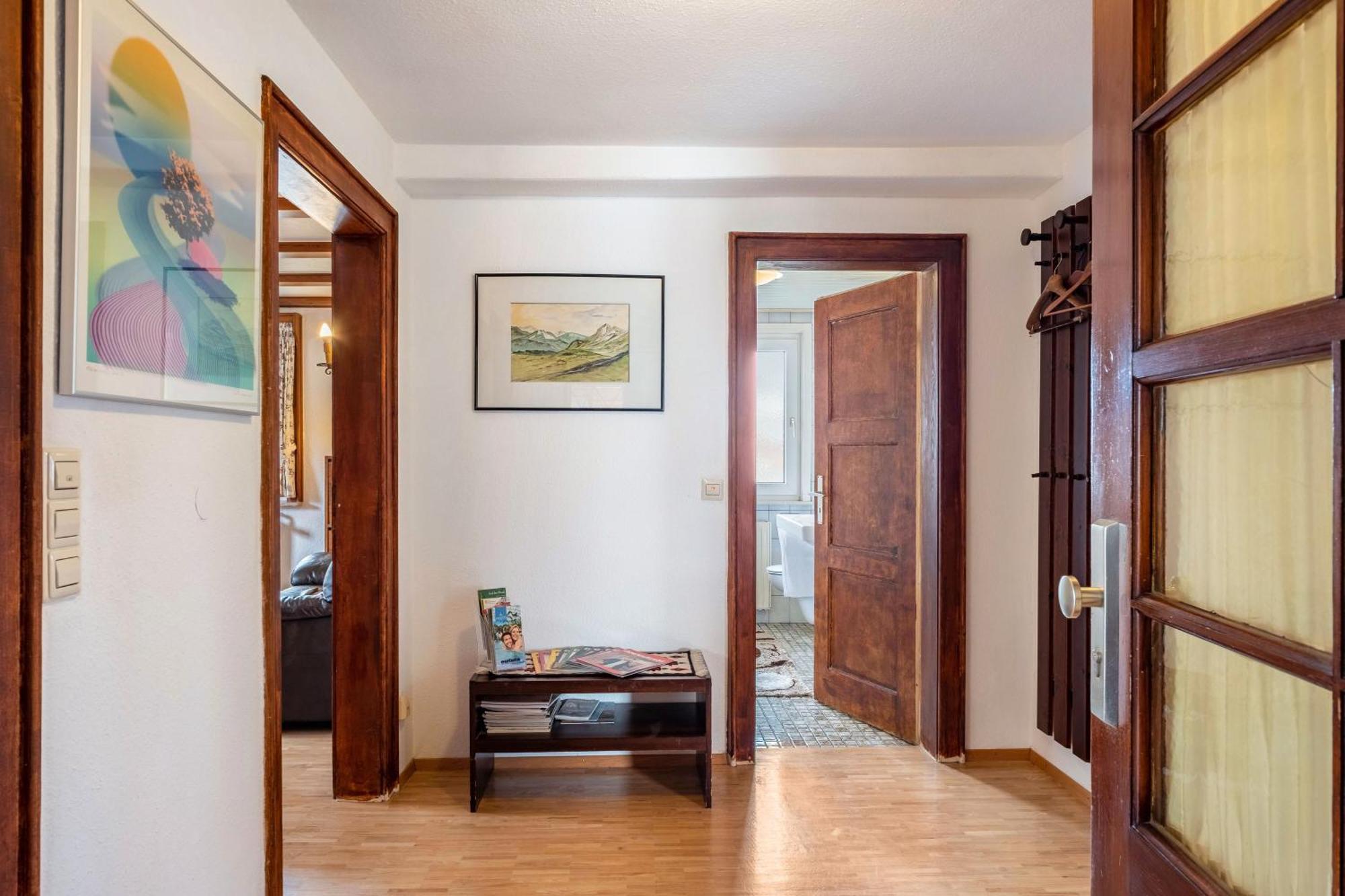 Hirschenhaeusle Apartamento Sankt Märgen Exterior foto
