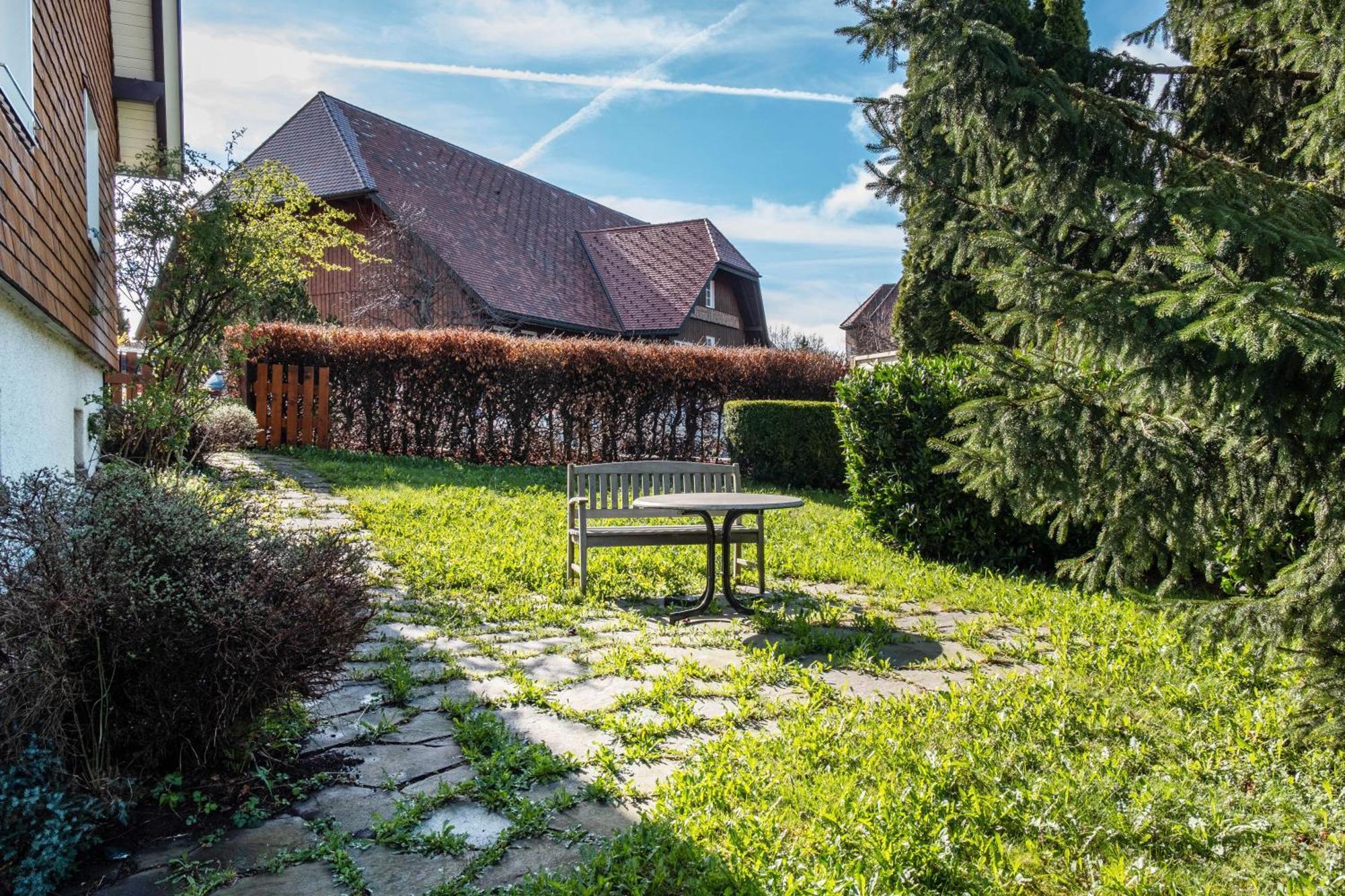 Hirschenhaeusle Apartamento Sankt Märgen Exterior foto