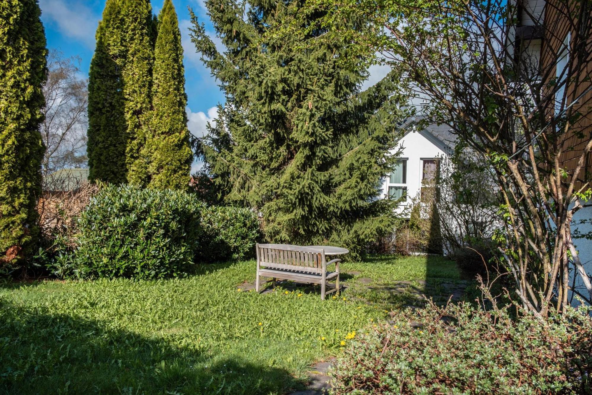 Hirschenhaeusle Apartamento Sankt Märgen Exterior foto