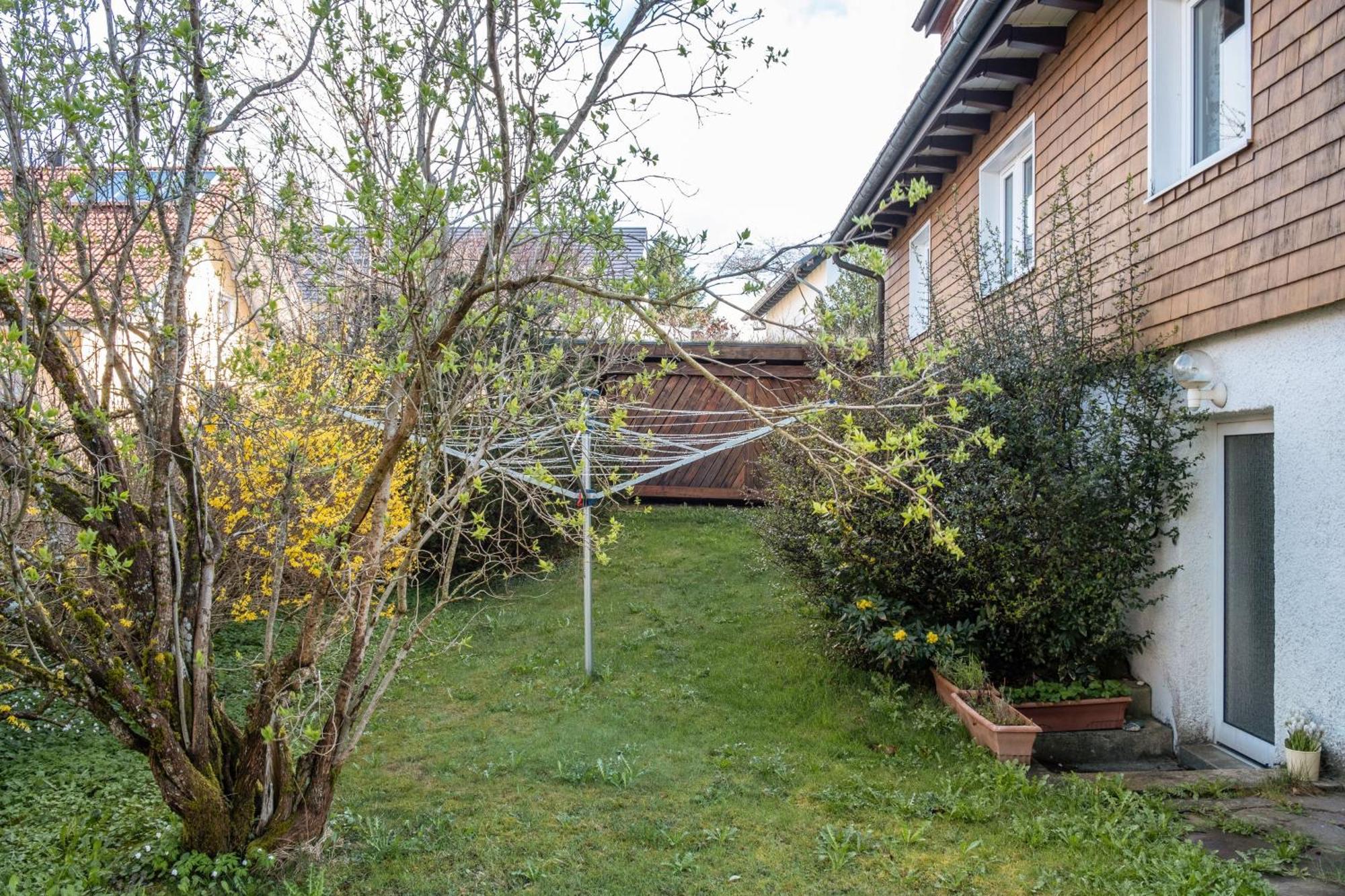 Hirschenhaeusle Apartamento Sankt Märgen Exterior foto