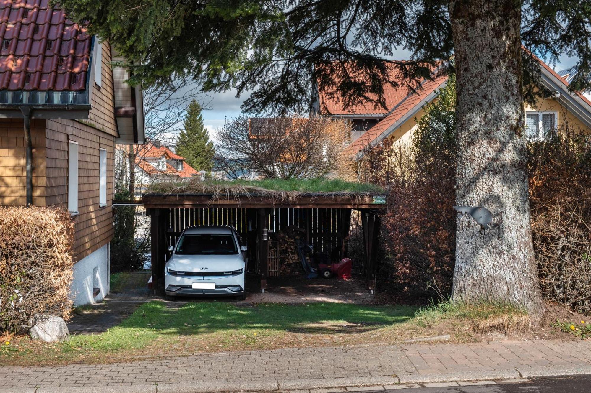 Hirschenhaeusle Apartamento Sankt Märgen Exterior foto